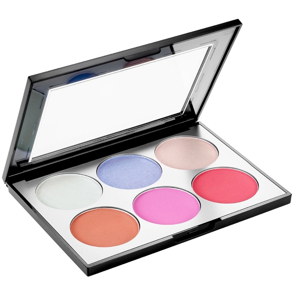 NIB Holographic Palette by  Sephora